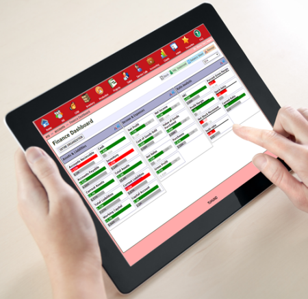 Tuhund accounting and finance module