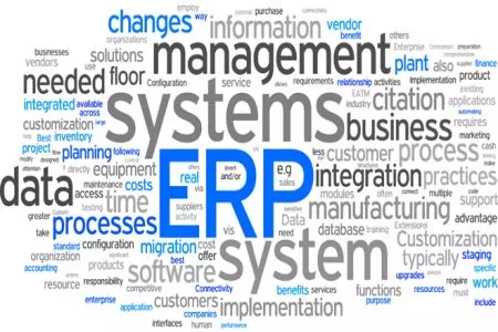 history of ERP